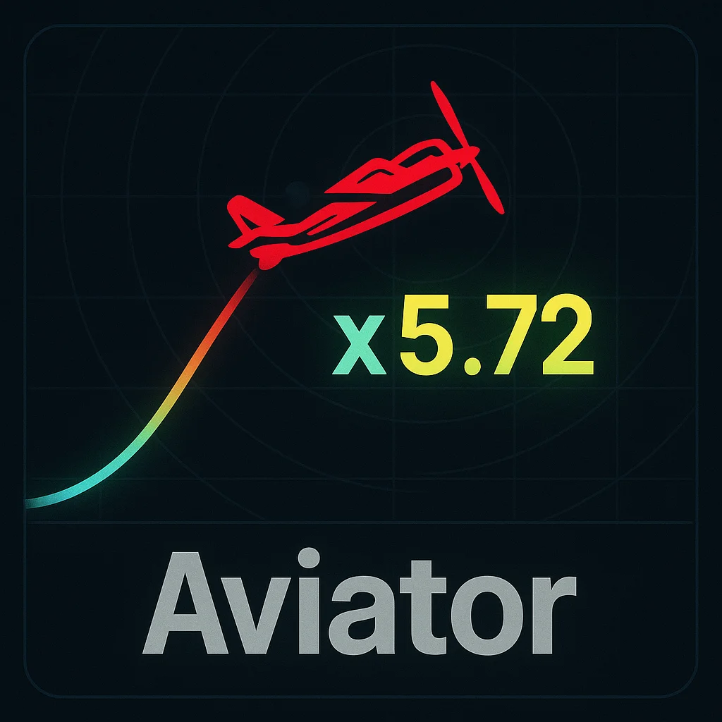 Aviator Game Cover