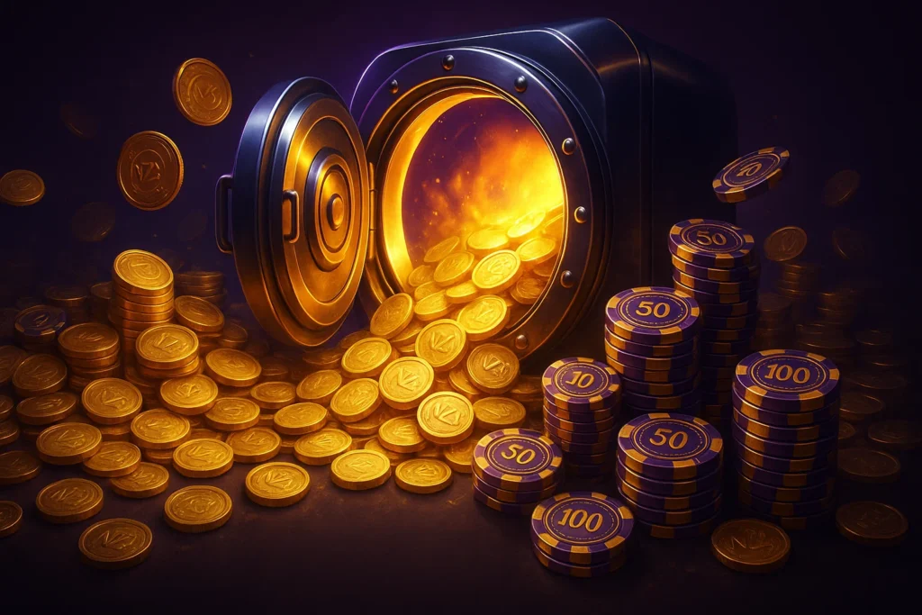 Spin Galaxy NZ Welcome Package Bonus