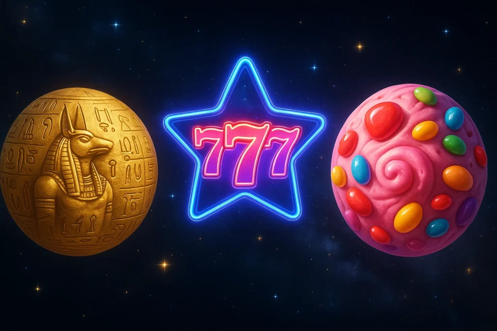 Best Online Pokies at Spin Galaxy Casino NZ